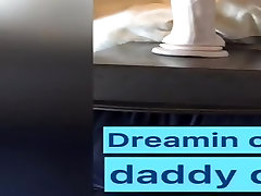ginger bottom dreamin of big daddy dick