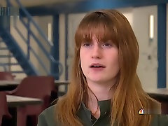 Female Inmates Get Into Trouble