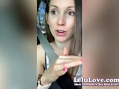 Lelu Love-VLOG: RV Shopping Cum Countdown