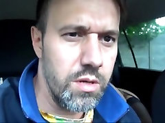 Tattooed german milf fucked in toy xvedeo girl slave public disgrace of a car