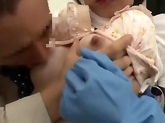 Japanese Cleaning Slut get fucked on the toilet hot massage episodes