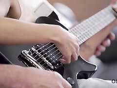 free porn mizo singapore. Curious teen makes closer acquaintance with mature guitarist