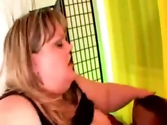 SSBBW Interracial