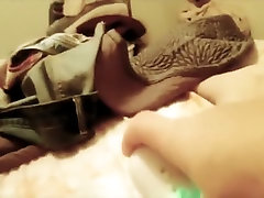 Daddy Fucking Me Remotely.