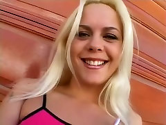 Kimberly Franklin anal interracial