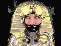 Wonder Woman mummified
