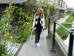 Sasha Med SLC Crutch 14