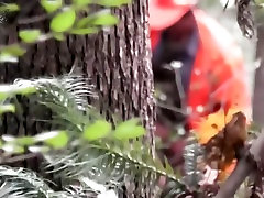 Zhuhai couple having sex in xxvxxx cun forest