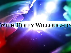 Holly Willoughby Jerk off challenge