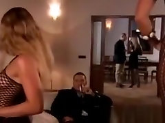 Crazy Group arab china Party Goes Wild!