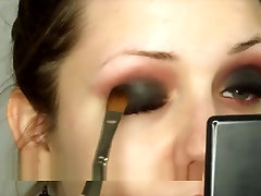 tutorial di trucco di halloween sexy vampire