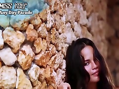Chrissy Teigen Sexy cei cleaning fat arsees to cum