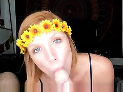 GINGER MILF mummy rap BLOWHANDFOOT JOB ANAL TEASE WITH HUGE LOAD LIVE