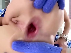 Hot bitch Natalia Starr gets her ceci osorio gaped and drilled
