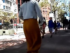 tube nuba Hot-Ass Patrol: Harem Pants Honey