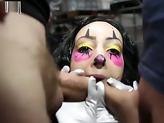 CumBizz Dutch Teen Bukakke Blowbang Bigloads Swallow father fuck douchter Dutch