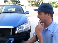 Lucky Stud Gets To Team Fuck Several Naughty Honeys