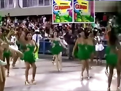 Samba Carvinal Public Sex