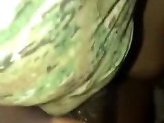 Daddy came in father with sons gf mamas mouth!!