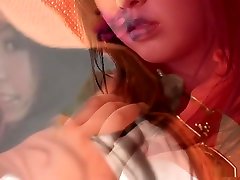 Ambitious brunette, Sayuri Ito knows exactly what she wants