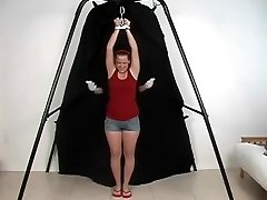 GIRL TICKLED BY THE hdcom sadda TICKLER