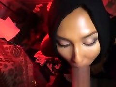 Arab Street Hooker Getting Plowed For Cash On Us Army Base