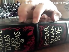 ASMR Scratching Book Texture