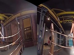 VR ufym galiwinku com - One Tough Knockout - StasyQVR