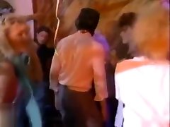 PORN CLASSICS - Dana Lynn and Sascha Gabor from Kascha And Friends - 1988
