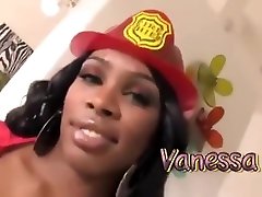 Vanessa Monet Black pokemon xxx 4 Stretchers