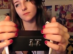 ASMRAftynRose -DELETED VIDEOFinger Licking, Ear Eating & Sucking Etc