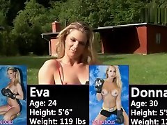 eva defeated by donna 1