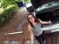 Sexy Babe Fucks In The Pawnshop Instead Of Selling Her Items
