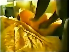 Bull creampies wife and uses cum as fist lube