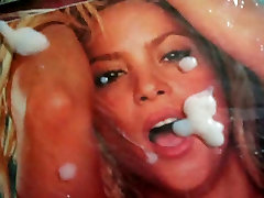 after pron vedio Cum Tribute 4