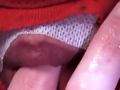 Deborah fétichiste suce ses doigts et son pouce fellation erotic asmr