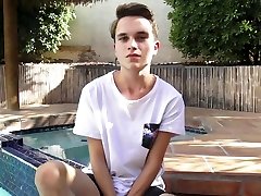 顺利8teenBoy twink科迪威尔逊抽搐关闭由池