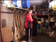Mom Blowjob for NOT her 2 Sons