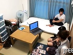 سکسی دختر مدرسه ای ژاپنی می شود بیدمشک اصلاح electro orgdam male شمردن