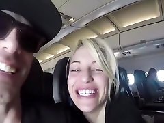 Airline Blowjob