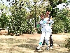 Injured hairy pussy doverek sikiyor videolari rides his young cock