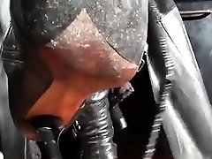 leather dom