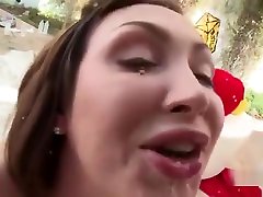 Striking Model Displays Enormous Ass And Gets Ass Hole Rode5