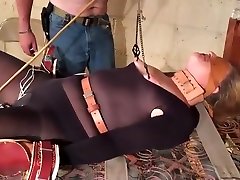 Medical restraints orgasm