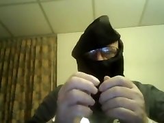 attempted picking of handcuffs - 2 - breast files 1994 again!
