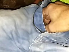 2-2 i fondle homeless ians boner after patting his tummy