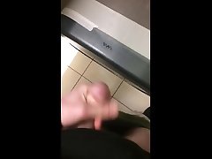 cumming in public bathroom mall suny lovn jcpenny