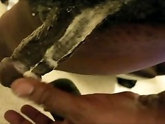 creaming on a hprs xnxx one