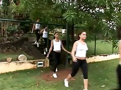 Colegiais - Erika Martinelli Da Gostoso Pro Professor!