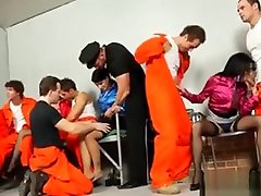 teen ager and grand father Skanks Stroke Dicks